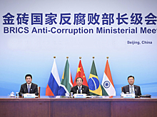Сяоду призвал БРИКС создать систему антикоррупционного управления