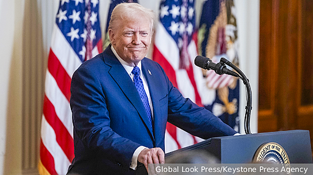 Культ личности Трампа в США вызван пороком системы