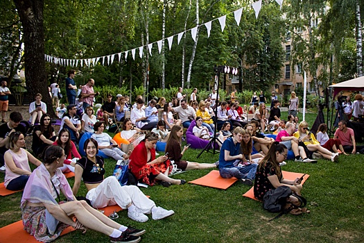 Международный День пикника отметят в нижегородских «Заповедных кварталах»