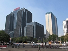 Китайские автомобили BYD представят модельный ряд на рынке США