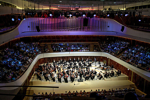 10.06 Концерт к 85-летию «Союзмультфильма» в Зале Зарядье