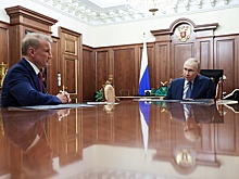 Путин пошутил на тему оплаты улыбкой