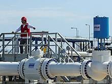 Цены на газ в Европе резко упали