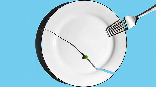 К каким болезням приводит недоедание