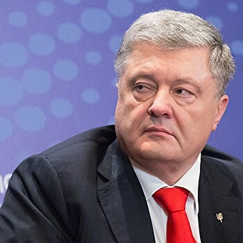 Порошенко в союзе с Билецким втайне от участников акции организовали "Марш сопротивления"