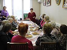 Жителям старшего возраста рассказали о льготах