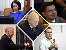 Люди года (политика и власть): Фадина, Шелест, Шиян - кто звучал громче всех?