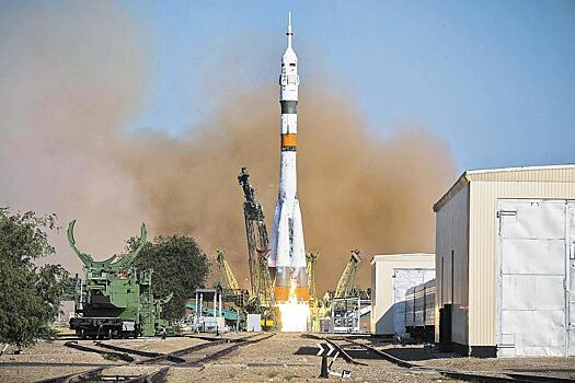 Российская негосударственная компания выведет в космос пять новых спутников