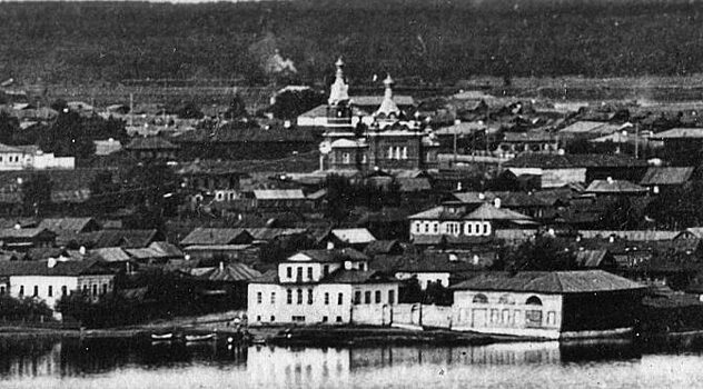 Какие русские города изначально были заводами