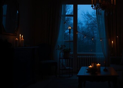 Шесть улиц обесточены из-за аварии в поселке Пригородном