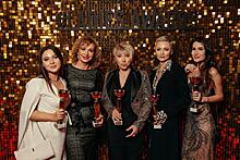 Российские звезды на церемония вручения Международной премии Successful Ladies Awards-2020