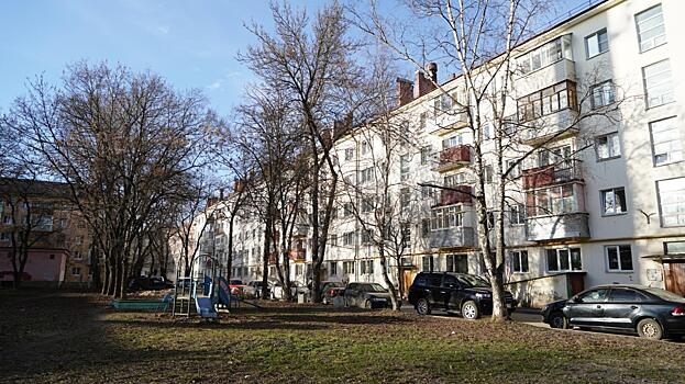 Через две недели подрядчик приступит к ремонту дворов на ул. Горького в Вологде