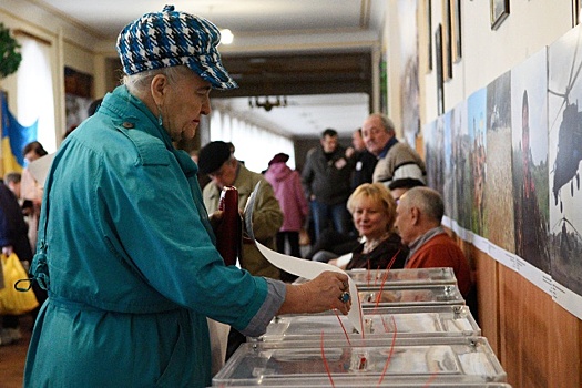 Запрет украинцам голосовать в РФ взбесил депутата Рады