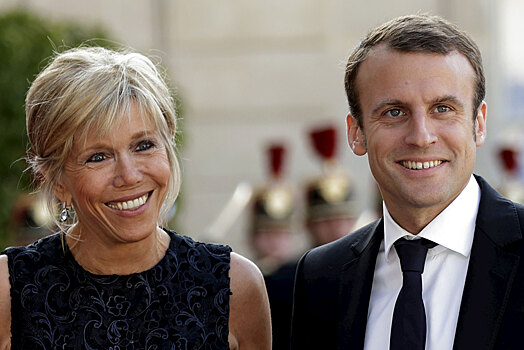 Треть французов уверены в успехе Макрона на посту президента