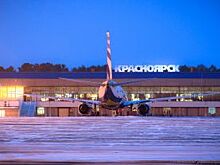Из красноярского аэропорта планируют пустить аэроэкспресс до ж/д-вокзала