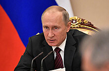 Путин предложил менять систему закупок для учреждений культуры