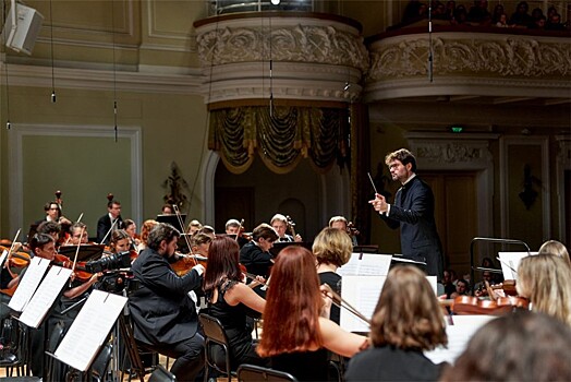 Международный фестиваль Arslonga завершится исполнением "Евгения Онегина" в Зарядье