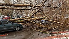 В Москве объявлено экстренное предупреждение