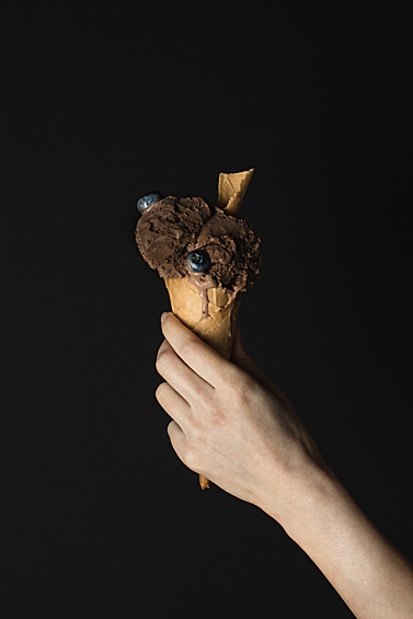 Гуаровая камедь (Е412) — распространенная добавка, которую добывают из семян южного бобового дерева. Используют в качестве стабилизатора и загустителя в выпечке, йогуртах, джемах и практически в любом мороженом. Гуаровая камедь в больших дозах может вызывать неприятное расстройство желудка, метеоризм, тошноту и аллергию.