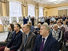 КПРФ помогла с проведением выставки «Уголь Донбасса» на Бору и в Городце
