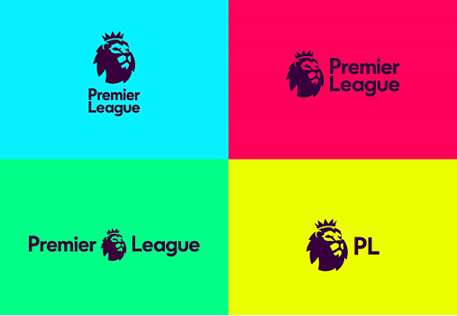Представлен новый логотип английской премьер-лиги