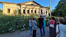 Экскурсия по местам Христофора Леденцова прошла в Вологде