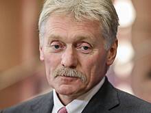 Песков: Путин проведет совещание по вопросам дальнейшего строительства ВС РФ