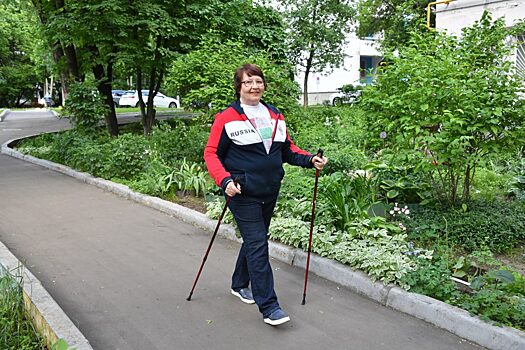 Общественный советник из Рязанского одна из первых привилась «Спутником»