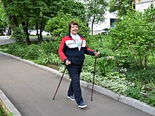 Общественный советник из Рязанского одна из первых привилась «Спутником»