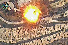 Al-Manar: ВКС РФ и ВС Сирии нанесли удар по штаб-квартире и складам террористов в Идлибе