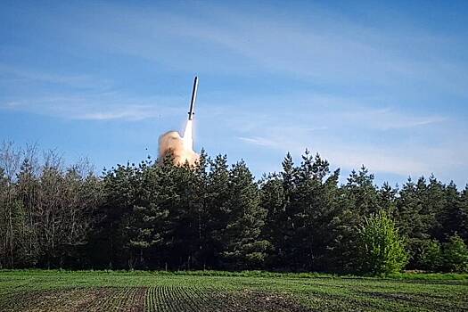 Россия ударила по военному аэродрому ВСУ
