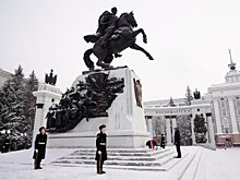 Радий Хабиров почтил память Минигали Шаймуратова, погибшего 80 лет назад