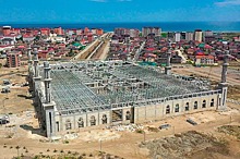 Сенатор Керимов перечислил 750 млн рублей на строительство мечети в Дагестане