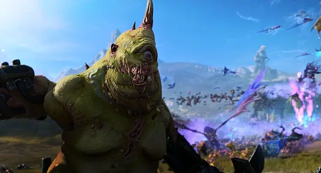 Следующее дополнение Total War: Warhammer 3 посвятят оркам и гоблинам