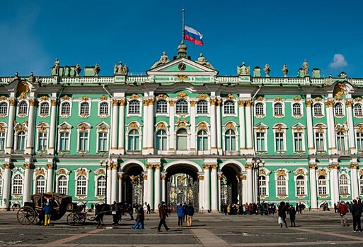 Русский музей и Эрмитаж поделятся экспонатами с Калининградом