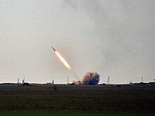Ракета ВСУ влетела в гостиницу в ДНР