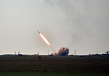 Ракета ВСУ влетела в гостиницу в ДНР