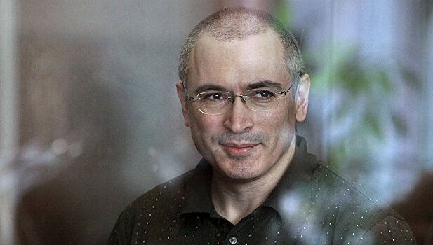 В Кремле никак не расценивают заявления Ходорковского, рассказал Песков