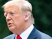 Трамп пообещал "долгие" сроки вандалам