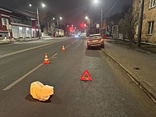 Мужчина умер в больнице после ДТП на улице Культуры в Сормовском районе