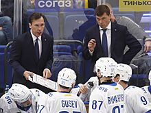 В «Динамо» оценили старт регулярки КХЛ