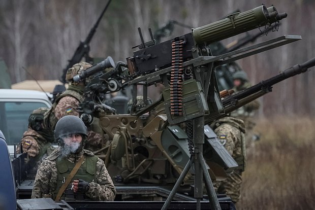 Трамп согласился на участие Украины в операции в Иране