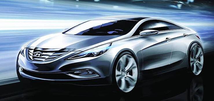 Hyundai изменит дизайн своих автомобилей