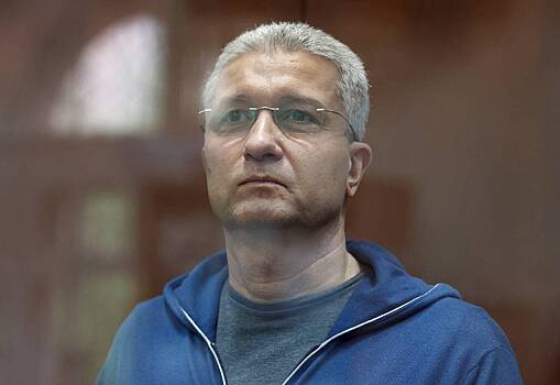 Экс-замминистра обороны России Тимур Иванов отказался признать вину в растрате миллиардов