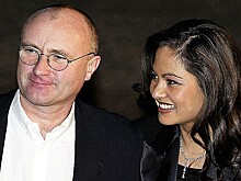 Экс-жена Фила Коллинза пытается отсудить у него 14 млн фунтов стерлингов