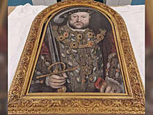 Goodnewsnetwork: искусствовед нашел утерянный портрет Генриха VIII благодаря соцсетям