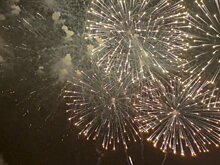 В Пензе День Победы завершился грандиозным салютом