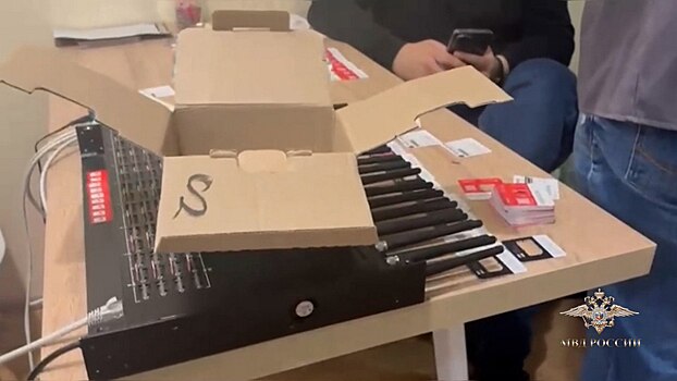 В Санкт-Петербурге задержаны подозреваемые в пособничестве телефонным аферистам из Украины