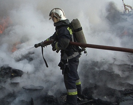 Пятилетняя девочка погибла на пожаре в забайкальском селе