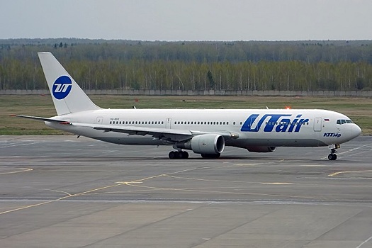 Самолет Москва-Уфа совершил экстренную посадку в Нижнем Новгороде